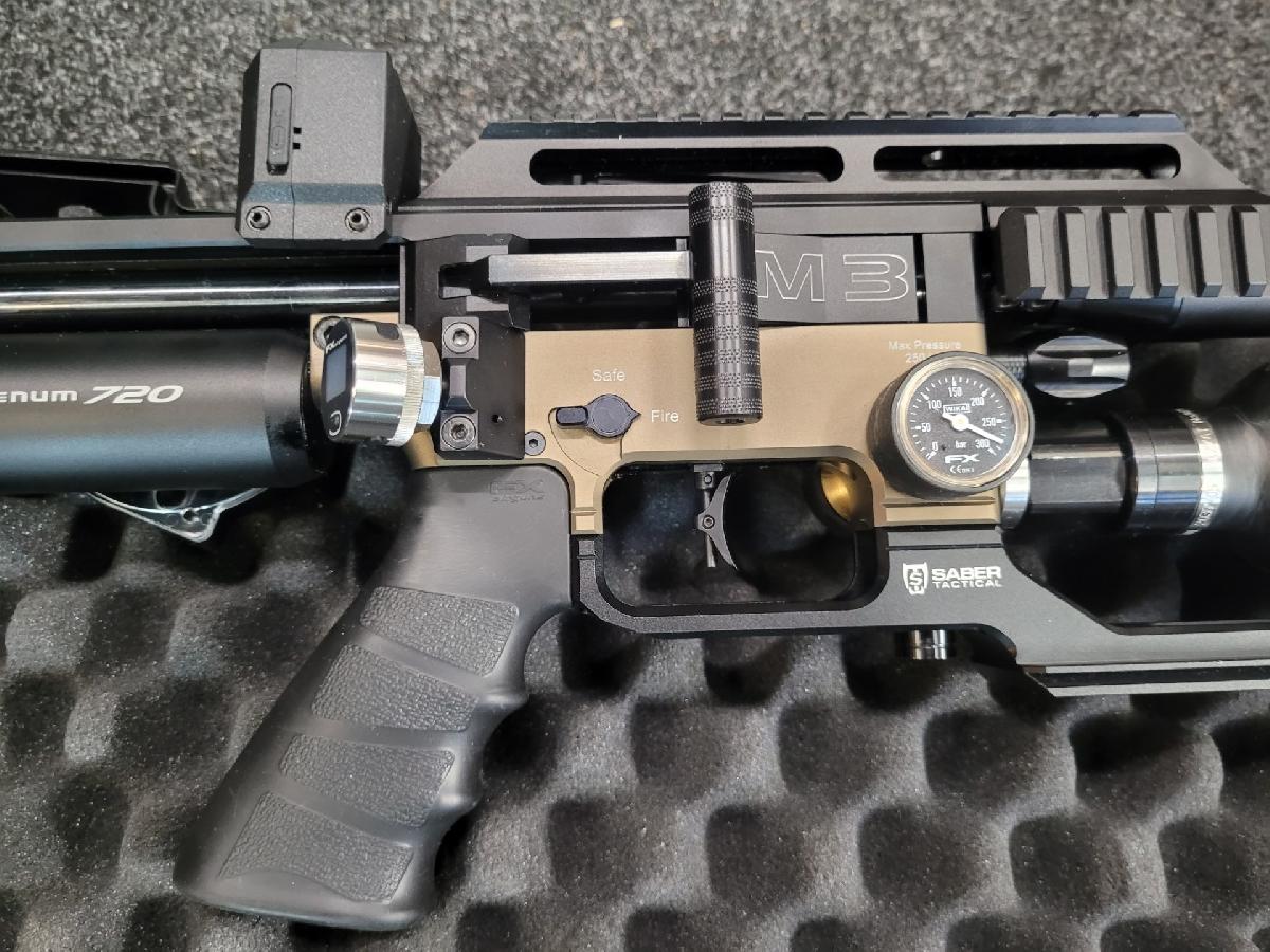 FX  - FX Impact 3 Sniper